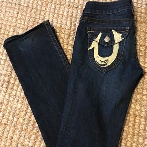 Pre-Owned True Religion Women's Billy- Promiseland